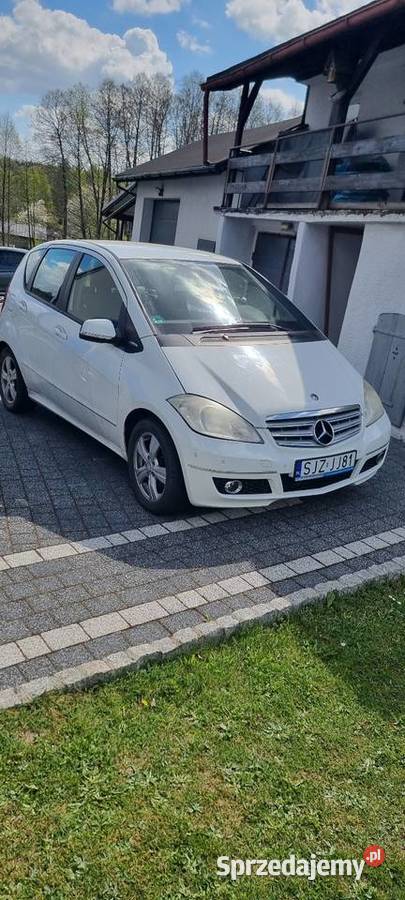 Mercedes w169 manualna Jastrzębie-Zdrój