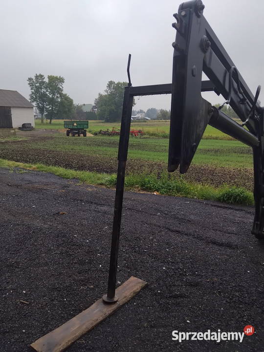 Ładowacz tur podpory nieuszkodzony Zamość sprzedam