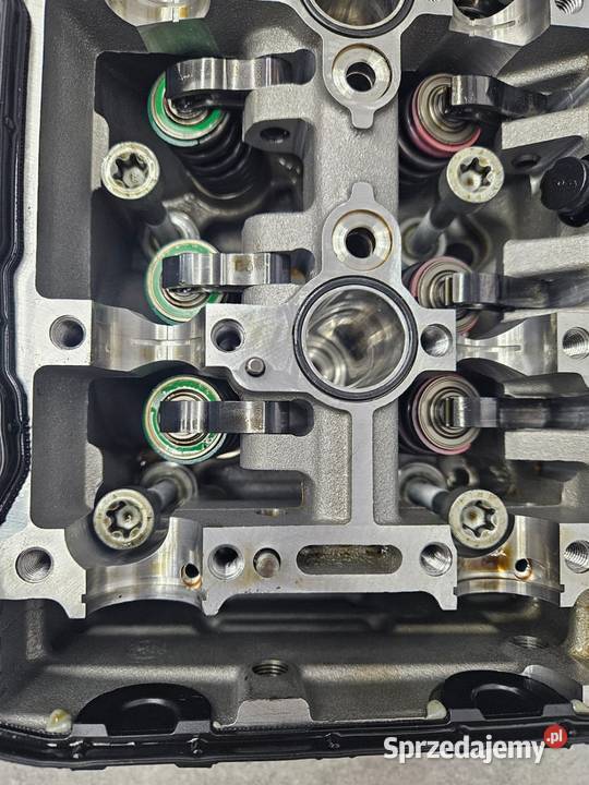 BMW S 1000 XR S1000XR K49 1619 GŁOWICA wielkopolskie Nowy Tomyśl sprzedam