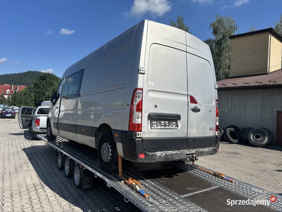 Opel Movano B master 3 Limanowa