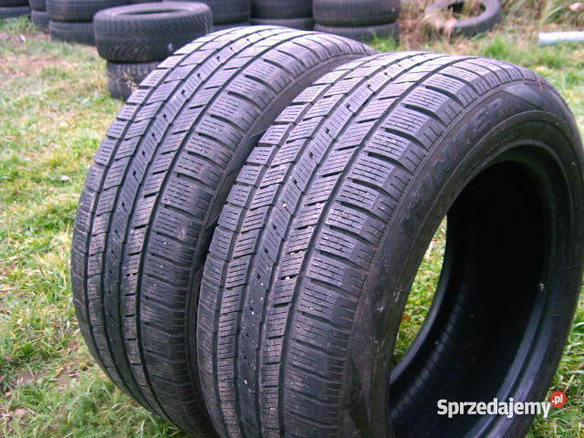 OPONY ZIMOWE 24555 R17 PIRELLI NYSA Nysa