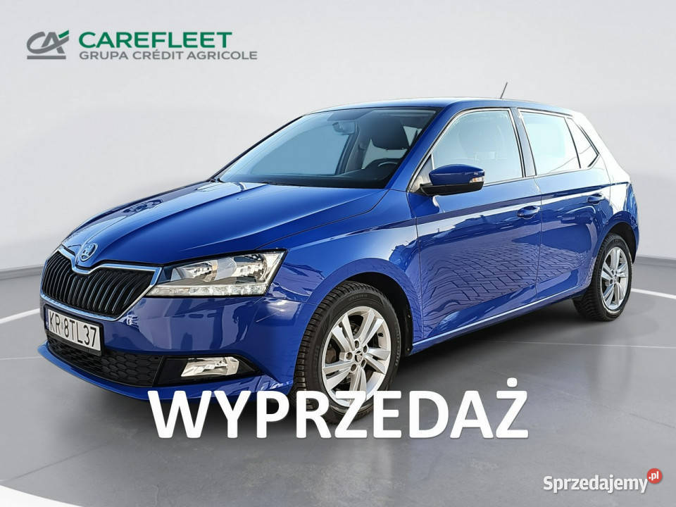koda Fabia 10 TSI Ambition Hatchback KR8TL37 III Janki