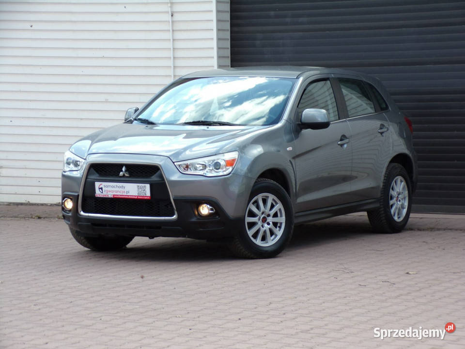 Mitsubishi ASX Klimatronic 4x4 Gwarancja 18 150 Mikołów