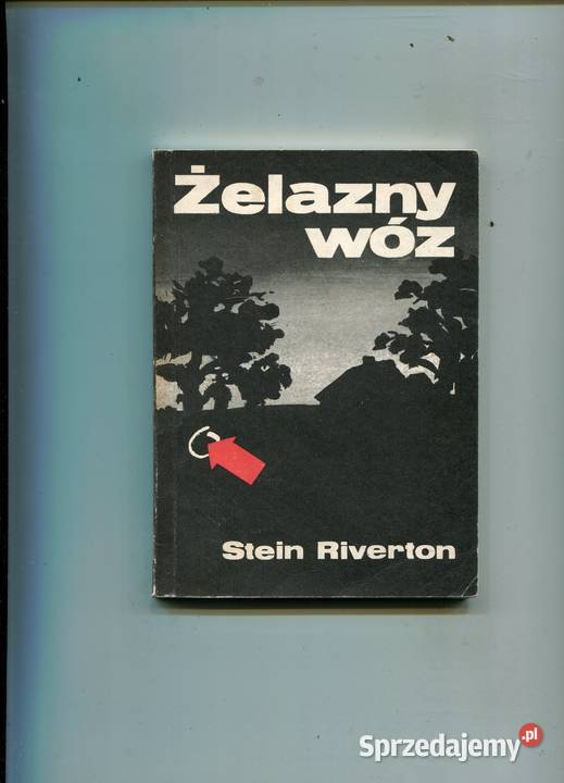 Żelazny wóz Riverton Pozostałe zachodniopomorskie Szczecin