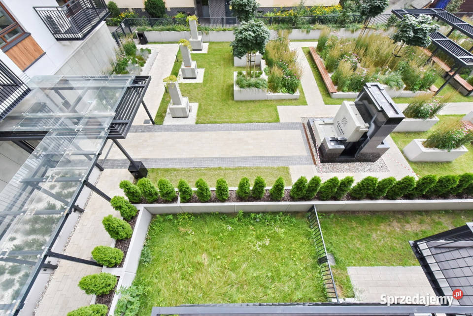Luksusowe klimatyzacja garaż cisza metro mazowieckie