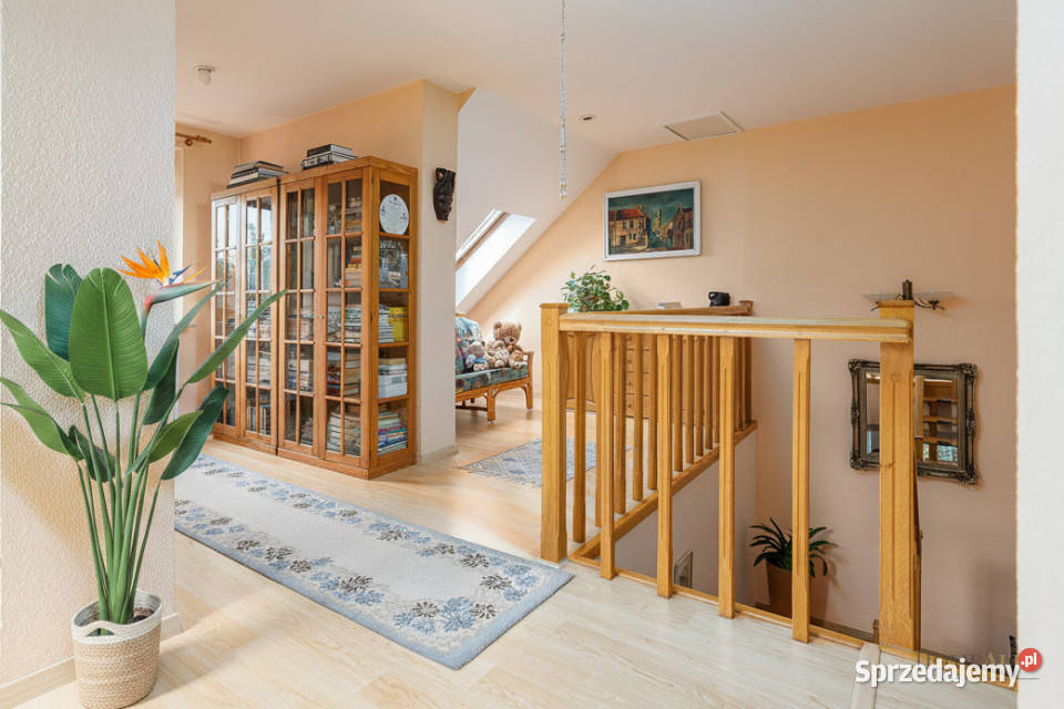 Dom bliźniak Łomianki 190m2 sprzedam