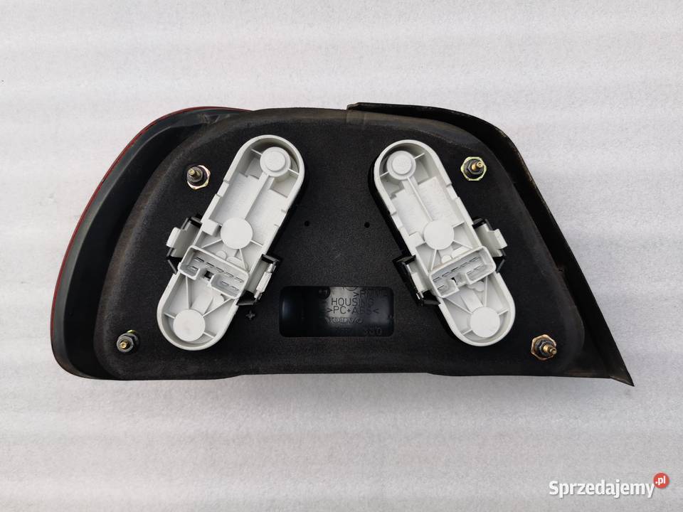 Lampa Prawy Tył Tylna Prawa Volvo S40 Sedan Lift mazowieckie Wyszków sprzedam