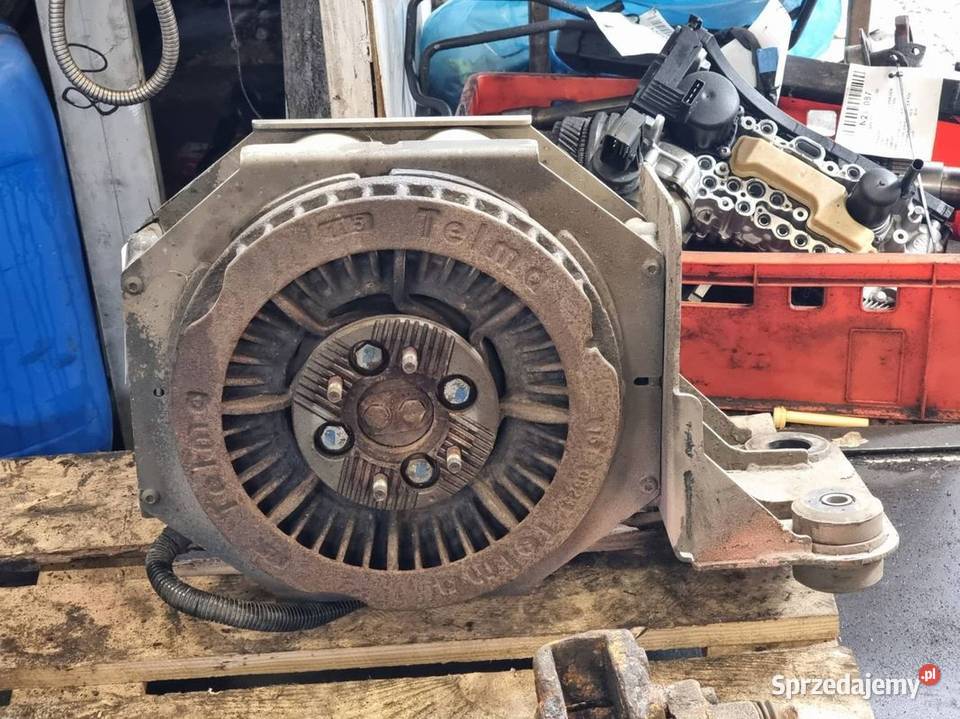 RETARDER IVECO COMPA HAMULEC ELEKTROMAGNETYCZNY Lipno