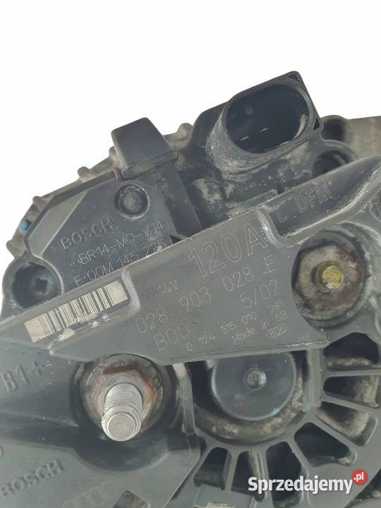 ALTERNATOR Audi TT Skoda Octavia I 18 T