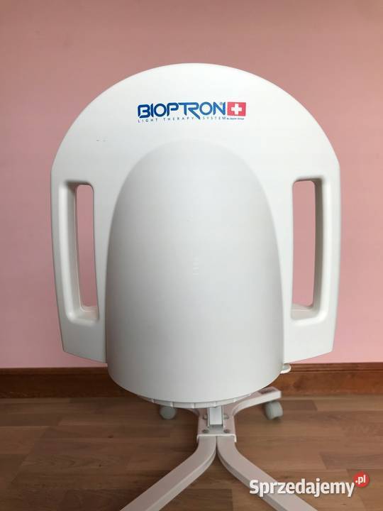 WYPOŻYCZĘ lampa BIOPTRON Pro 1 z koloroterapią Łódź