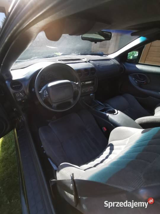 Chevrolet Camaro Pontiac Firebird poduszka powietrzna