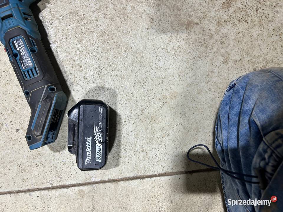 Akumulatorowe narzędzie wielofunkcyjne Bosch GOP Wadowice