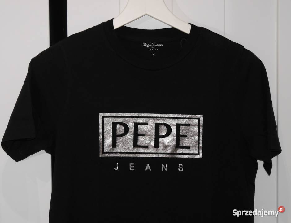 Pepe Jeans świetna bluzka nowa 34 XS dolnośląskie Wrocław