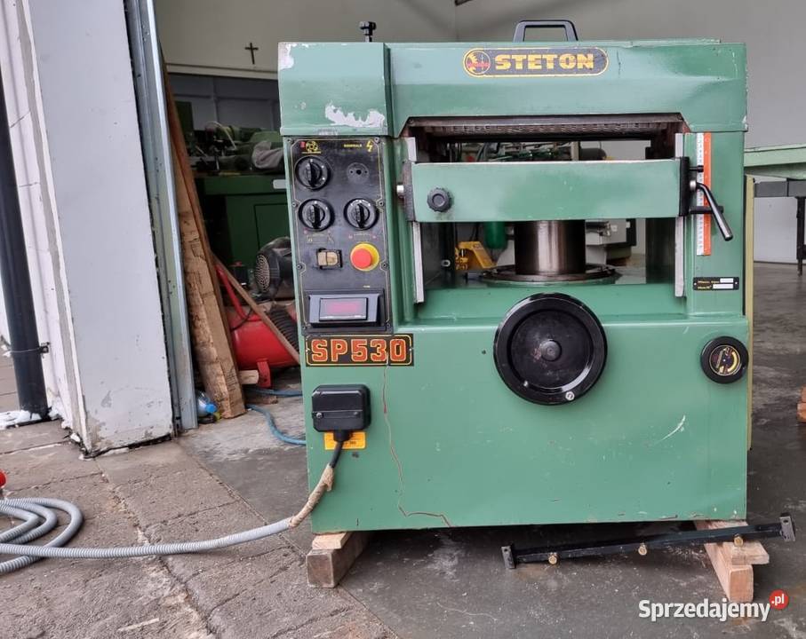Grubościówka Steton SP530