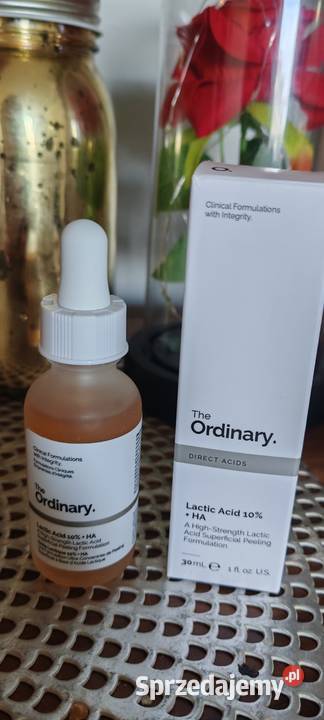 Lacid acid 10the ordinary
