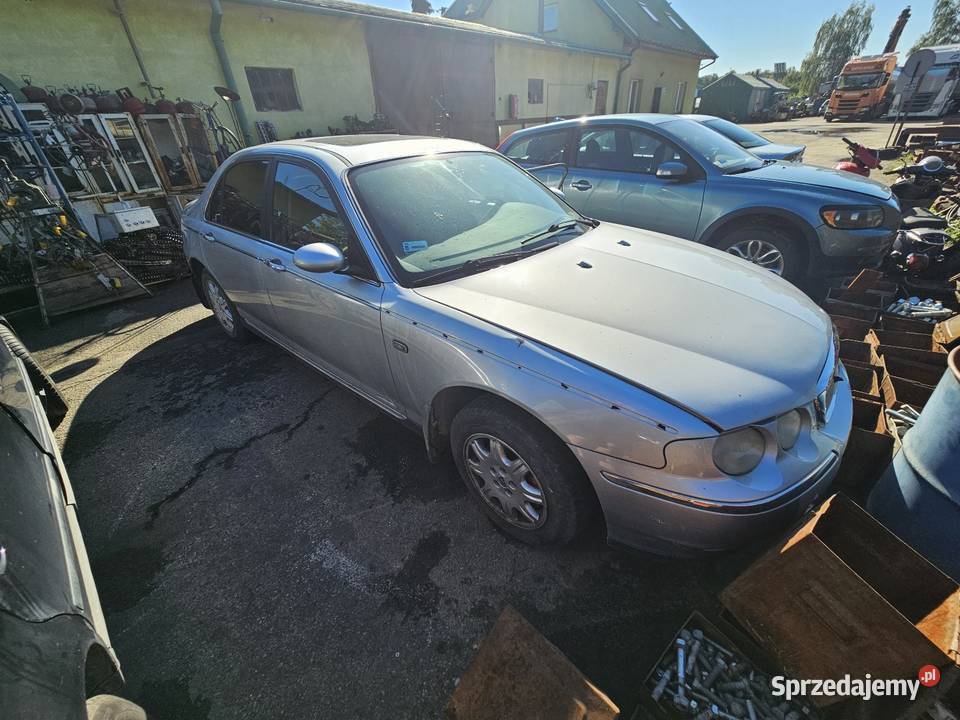 Rover 400 części Łagów