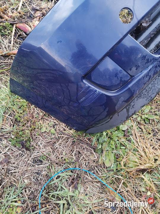 Zderzak przód opel Meriva Czerwionka-Leszczyny