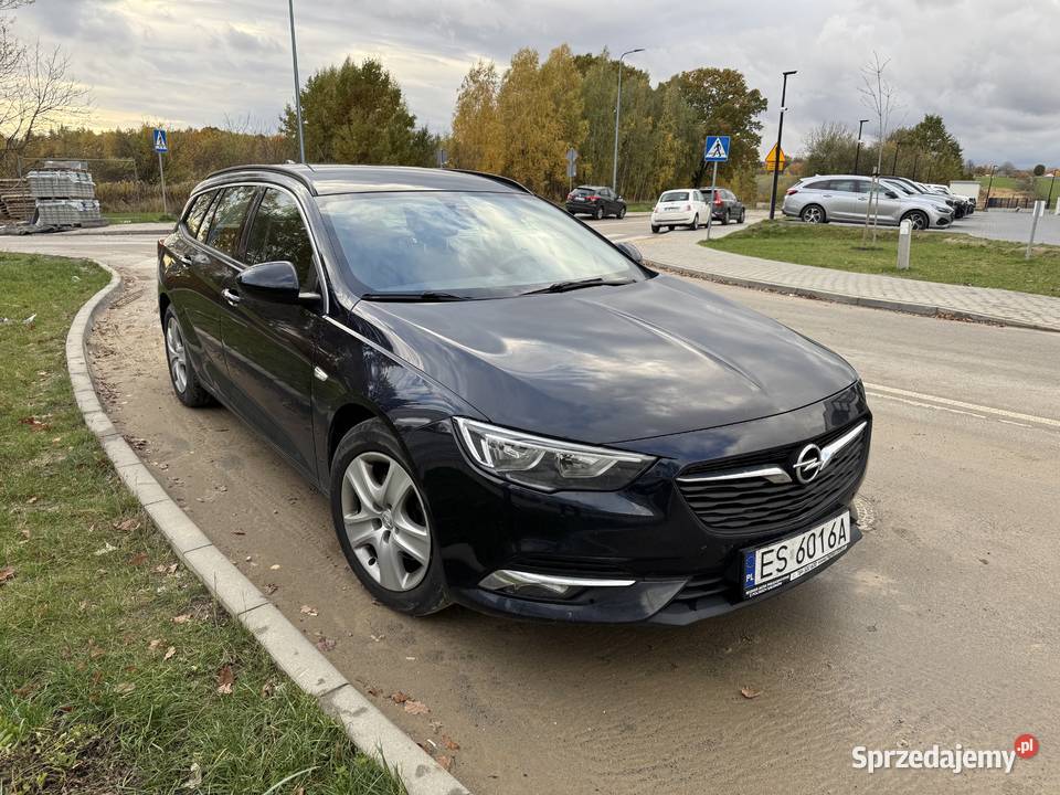 Opel Insignia Sports Tourer 1600cm3 Lublin sprzedam