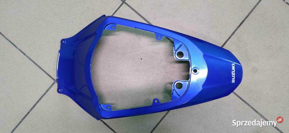 Ogon Osłona tył zadupek Suzuki GSXR 1000 K7 K8 Brzeszcze