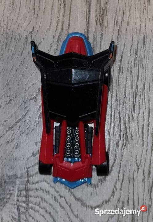 Autko samochód resorak Hot Wheels Dirty Outlaw Łódź sprzedam