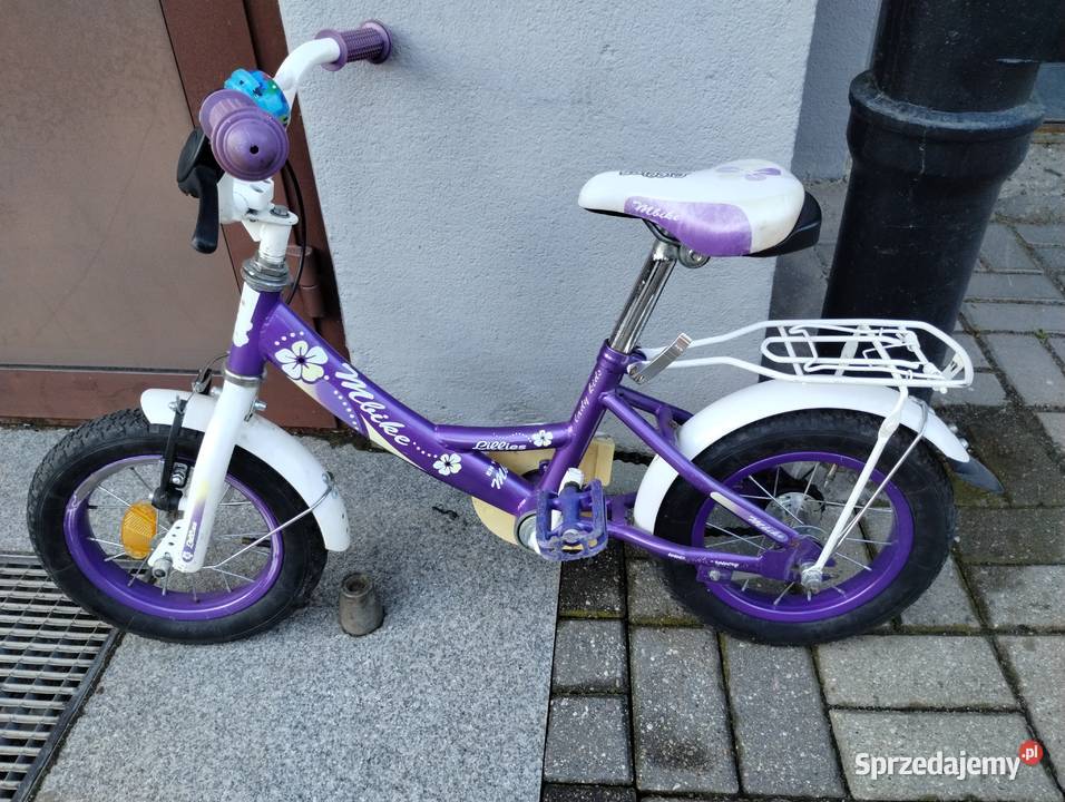 Rowerek dziecięcy Olsztyn