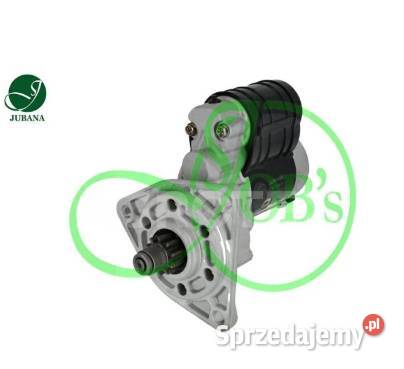 JUMZ 28 kW Rozrusznik Jubana Najmocniejszy Parczew