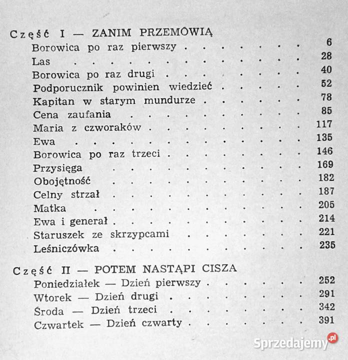 Potem nastąpi cisza Zbigniew Safjan lubelskie Chełm