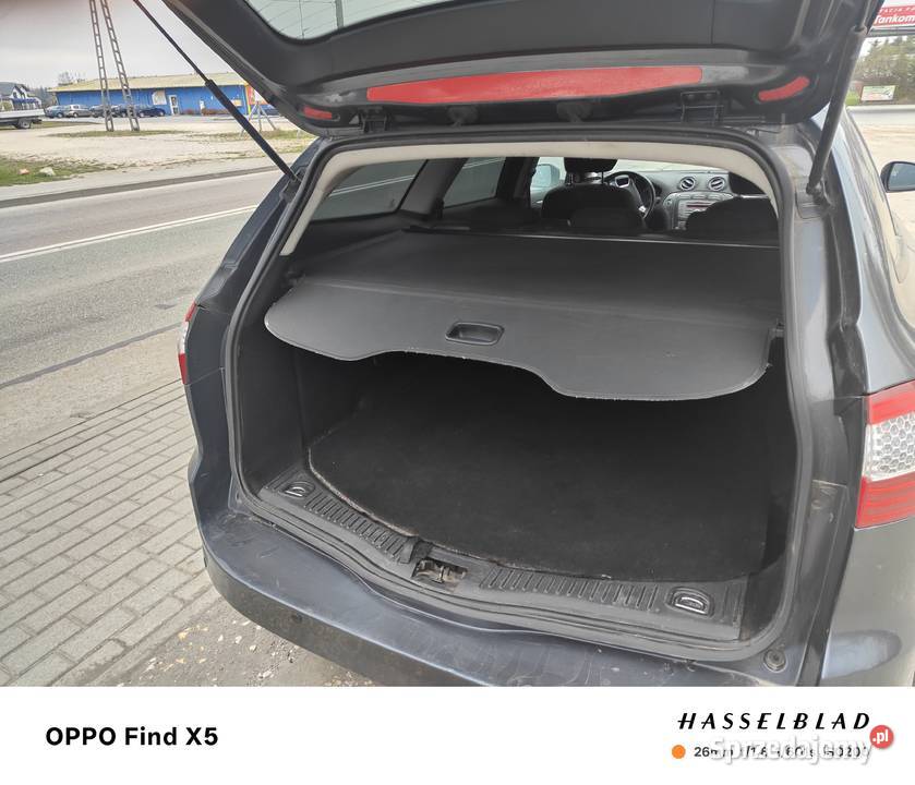 Ford Mondeo 20tdci małopolskie Szczucin