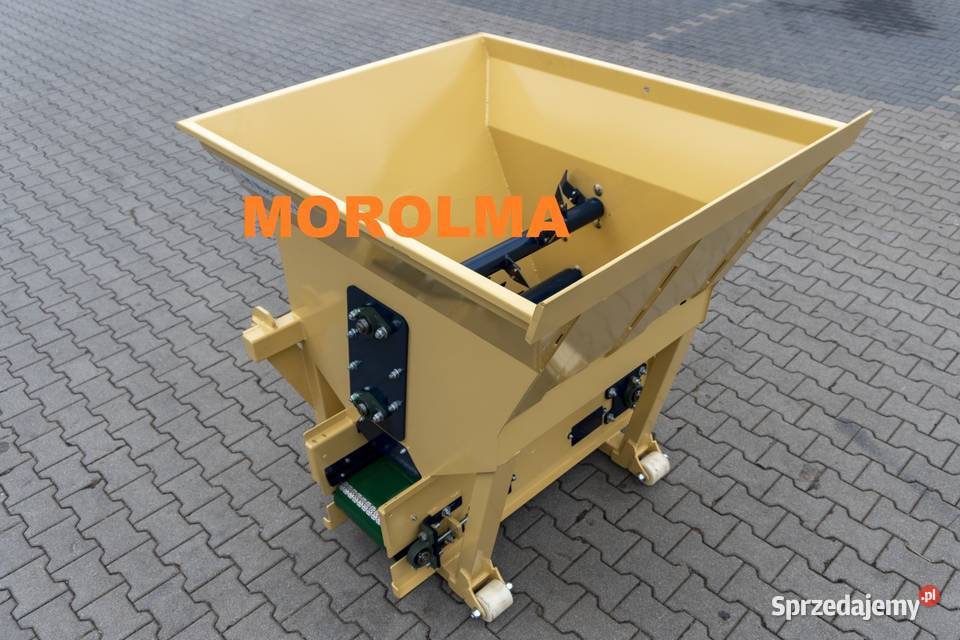 Szufla do ścielenia separatu ścielarka FK nieuszkodzony mazowieckie