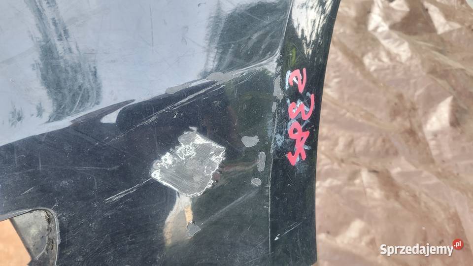 AUDI Q5 8R0 08 ZDERZAK TYŁ TYLNY Zderzaki Ruda Śląska