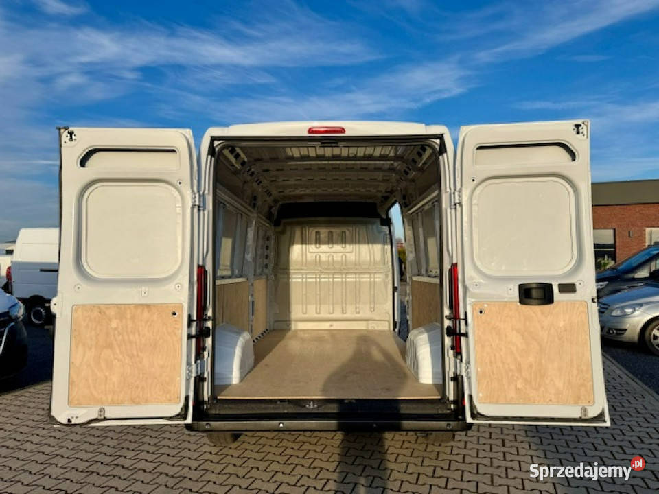 Opel Movano SALON 22 140 koła 16 L3H2 KLIMA wielofunkcyjna kierownica