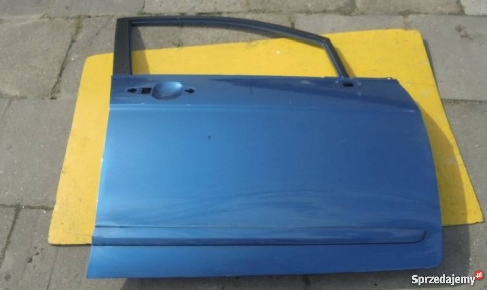 Honda frv drzwi prawe przód