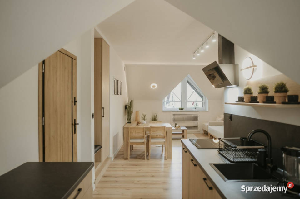 PRODUKT INWESTYCYJNY NAJEM 4 GOTOWE APARTAMENTY Sprzedaż Zakopane sprzedam
