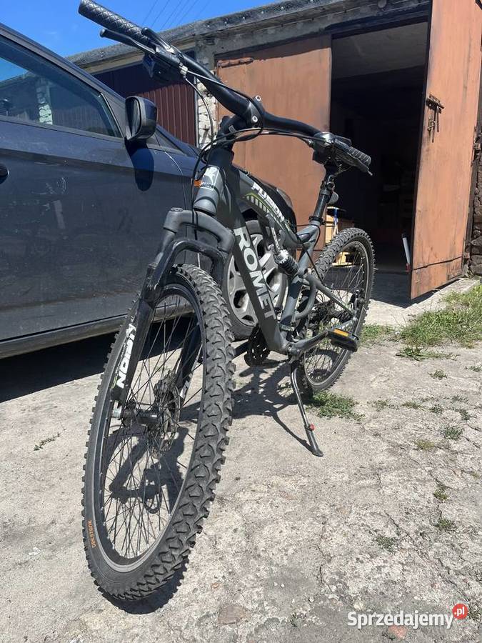Rower Romet Fusion 26 Górskie, MTB