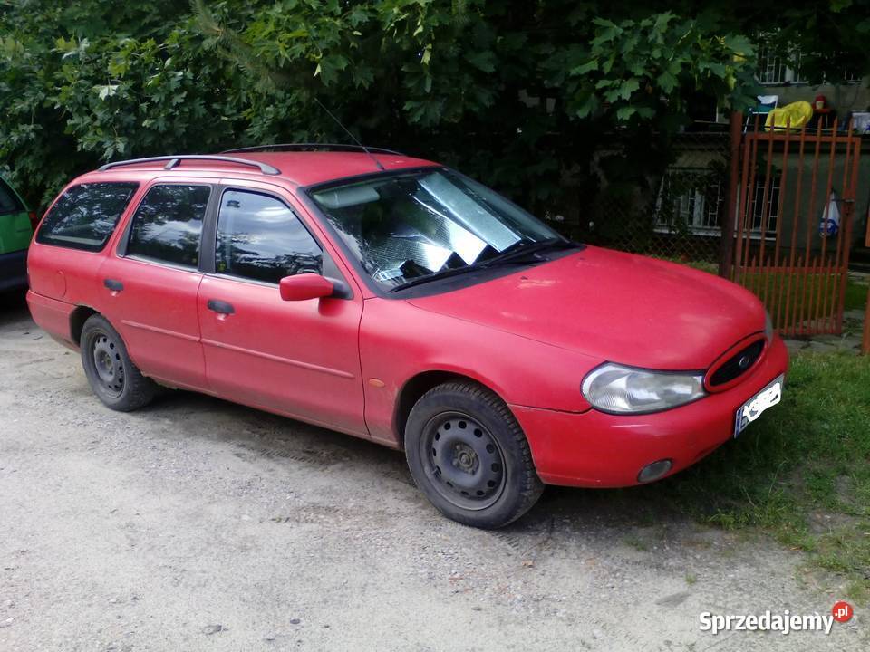 Mondeo Kombi 1600cm3