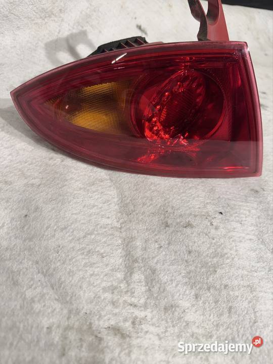 Lampa lewy tył Seat Leon II 0512 śląskie Jasienica