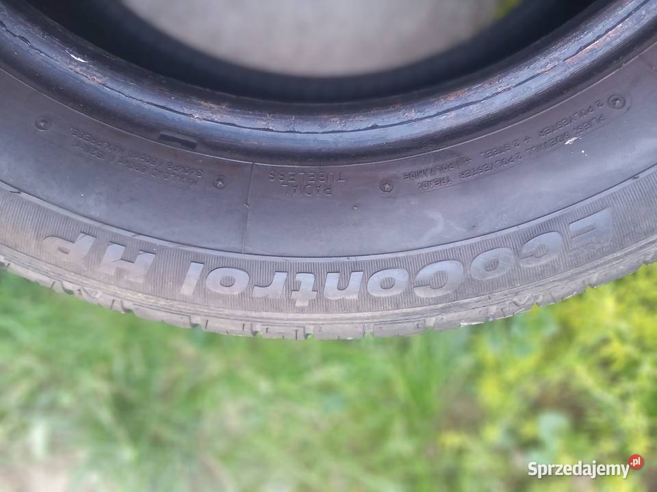 Sprzedam opony letnie Fulda 20560 15tki 60 Motoryzacja Bielsko-Biała