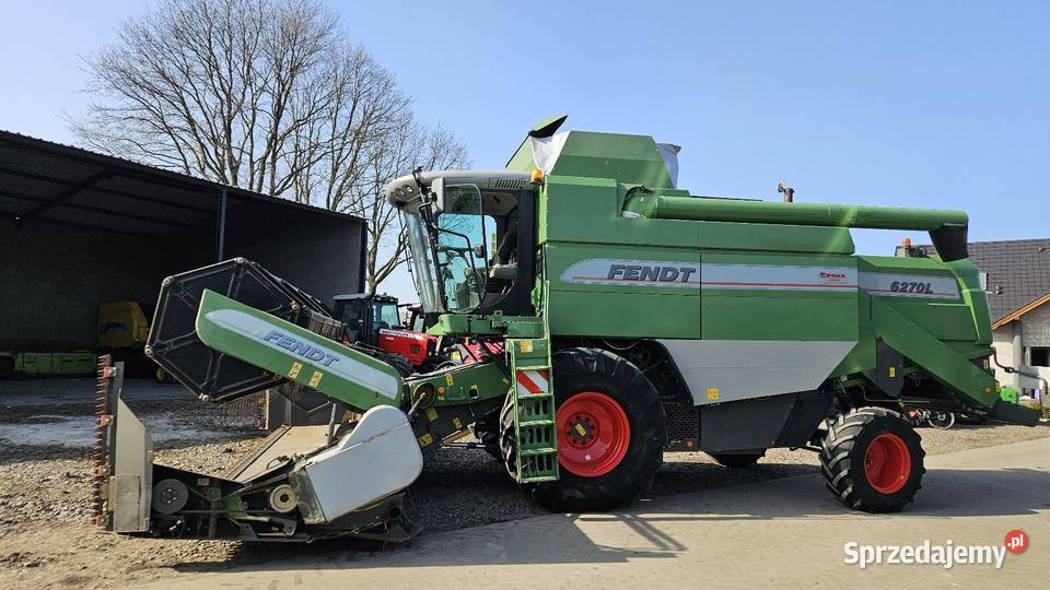 Fendt 6270L