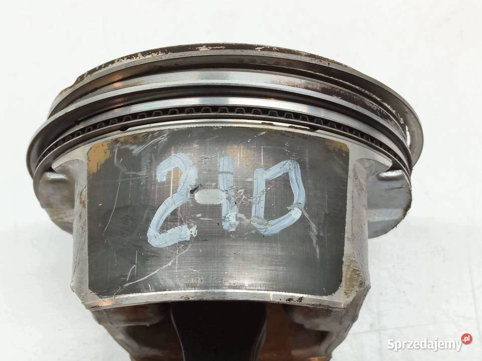 TŁOK KORBOWÓD 35 V6 Mazda CX9 I 2006