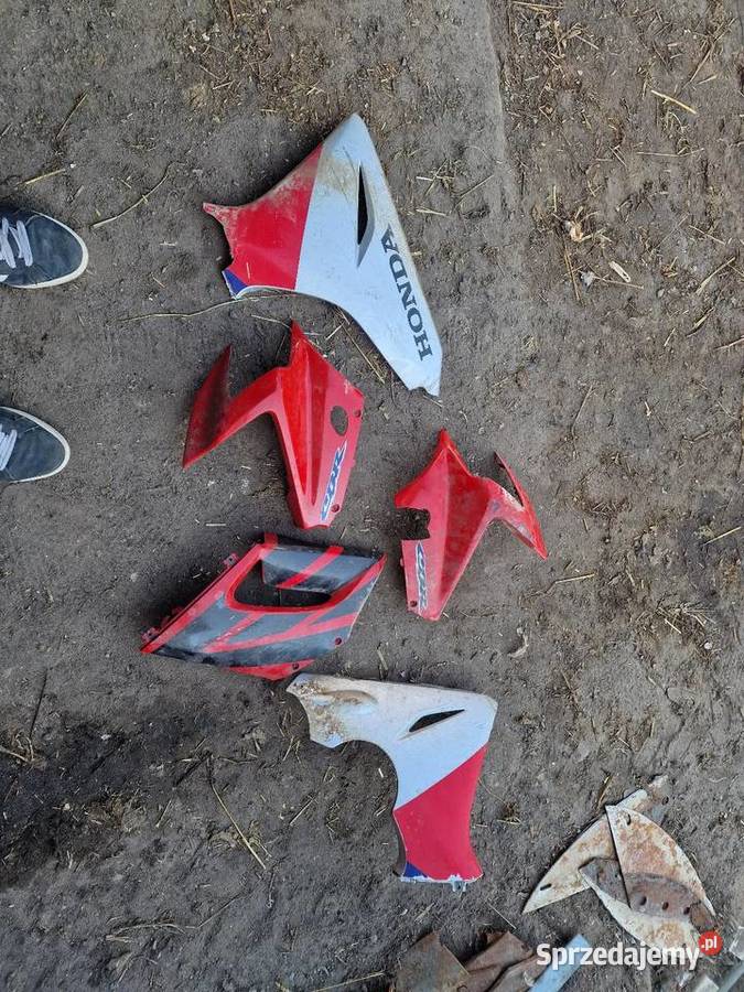 Honda cbr 125 jc34 OKAZJA sportowy