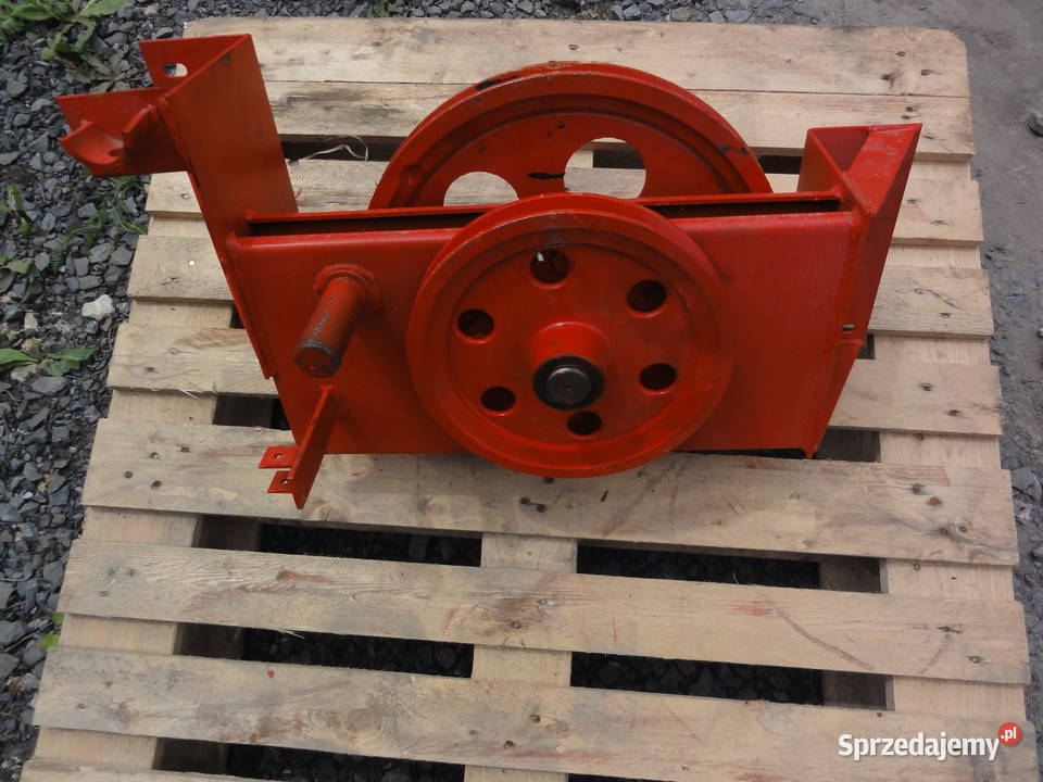 Sieczkarnia Bizon Z56 Z58