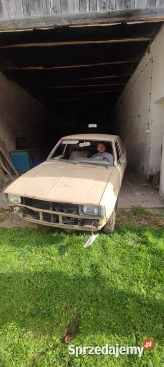 Toyota corolla ke70 Jaworzyna Śląska sprzedam