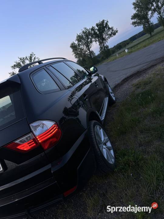 Bmw X3 E83 XDrive Jawor