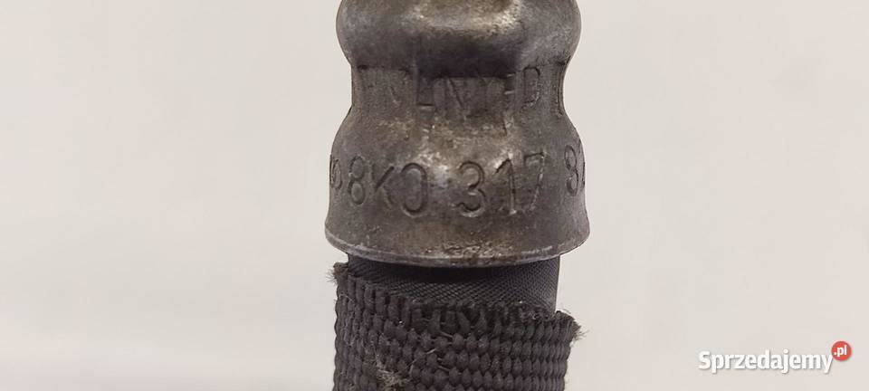 AUDI A4 B8 A5 8T PRZEWÓD OLEJOWY SKRZYNI BIEGÓW sprzedam