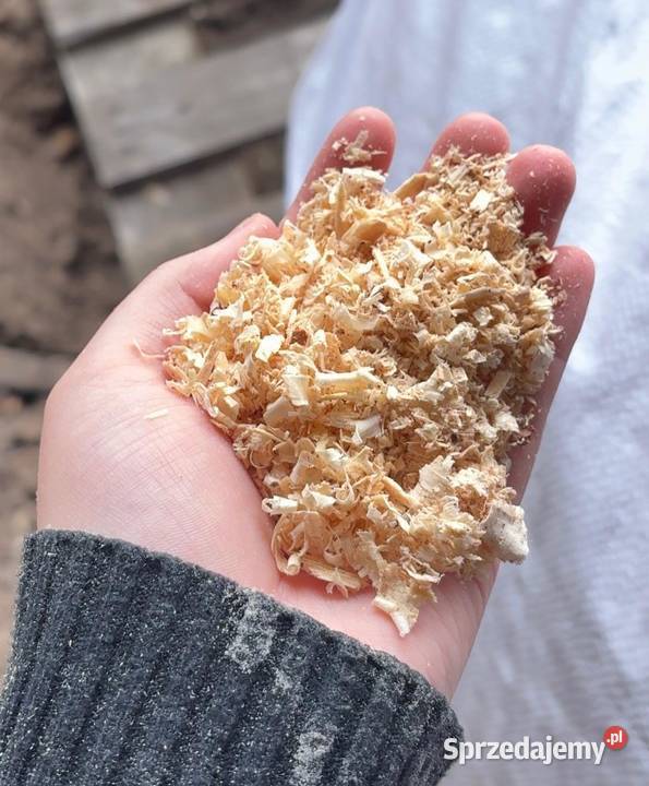 Podłoże gryzoni naturalny PELLET żwirek kota