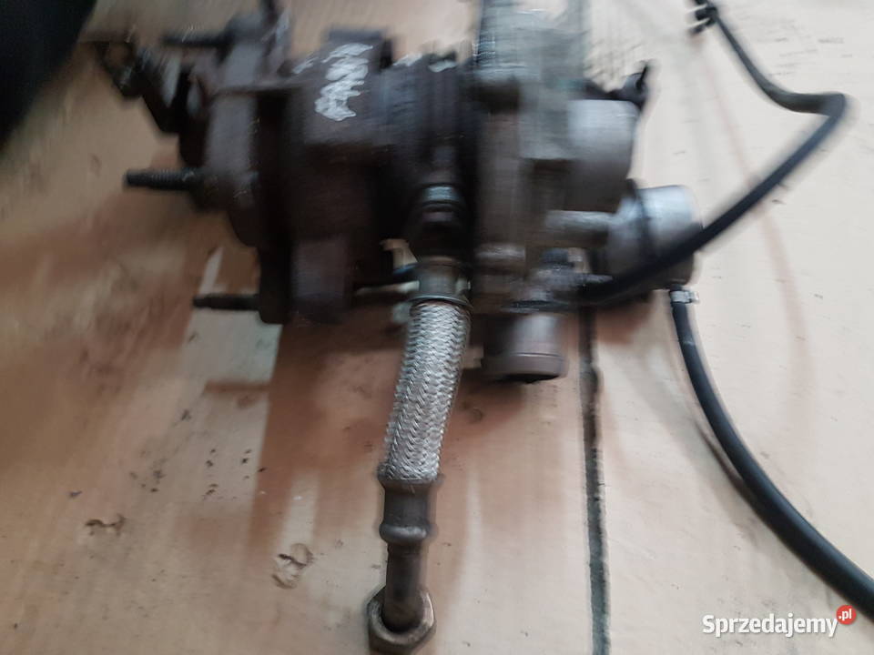 SKODA FABIA VW POLO 14 TDI TURBOSPREZARKA Części Turek
