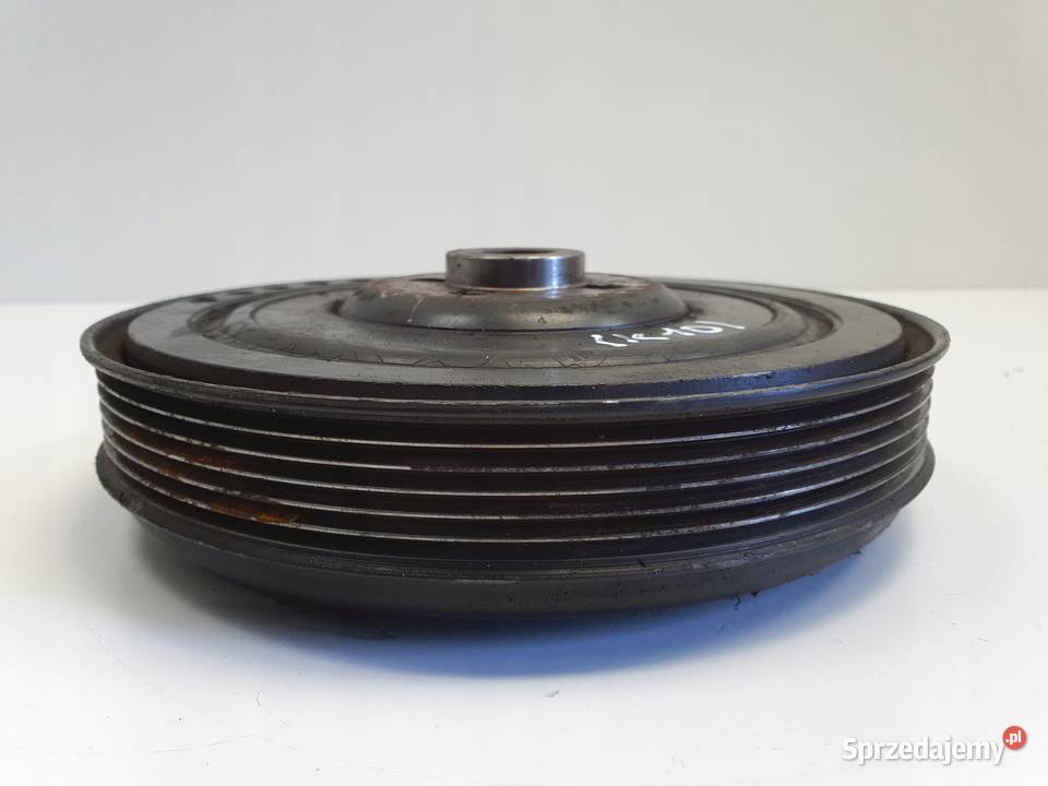 Audi A6 C4 25 TDI KOŁO PASOWE WAŁU lubelskie Rudka