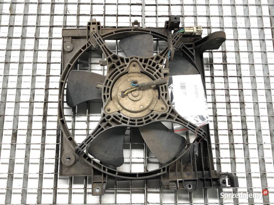 WENTYLATOR CHŁODNICY SUBARU XV 20 147 podkarpackie