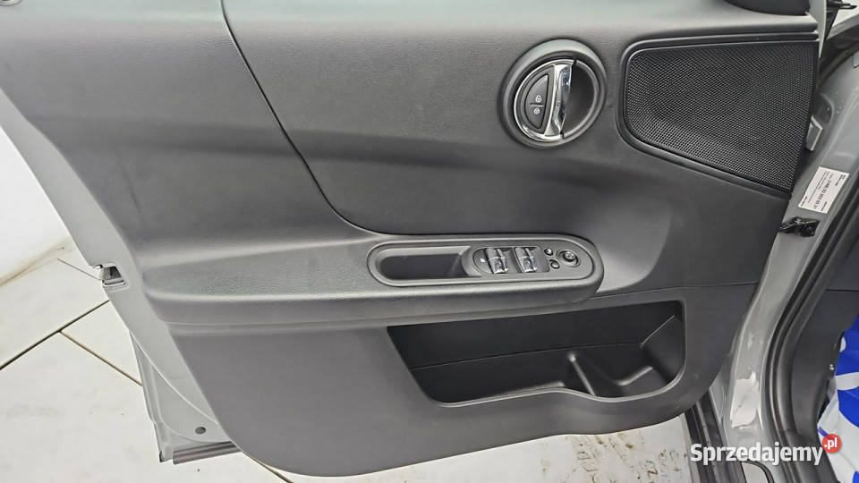 Mini Countryman COOPER D Z Polskiego Salonu isofix Warszawa
