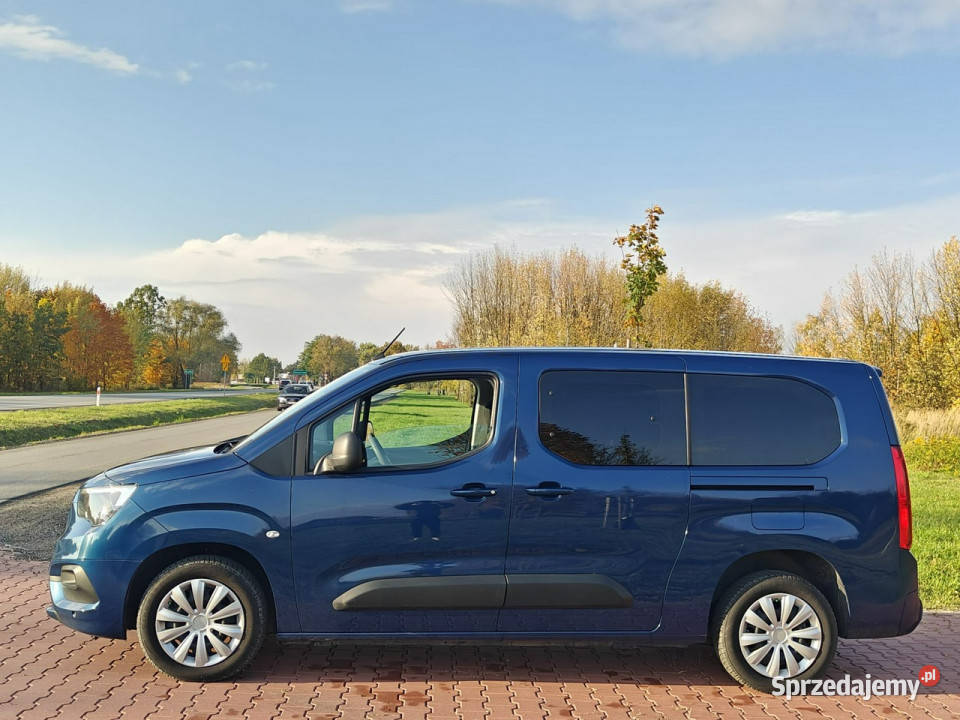 Opel Combo Life 2018 Karczew
